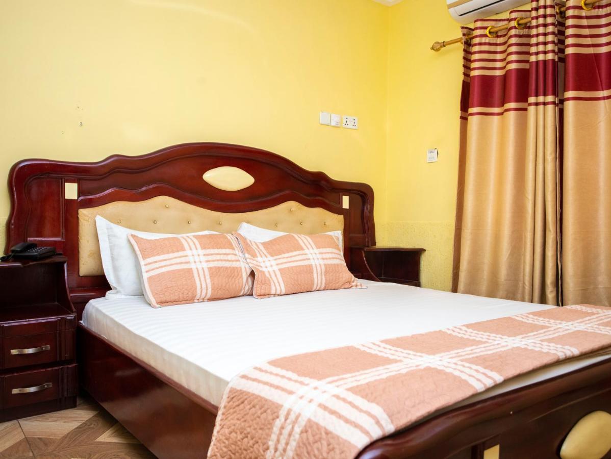 Glory Hills Hotel Kumasi Exterior foto